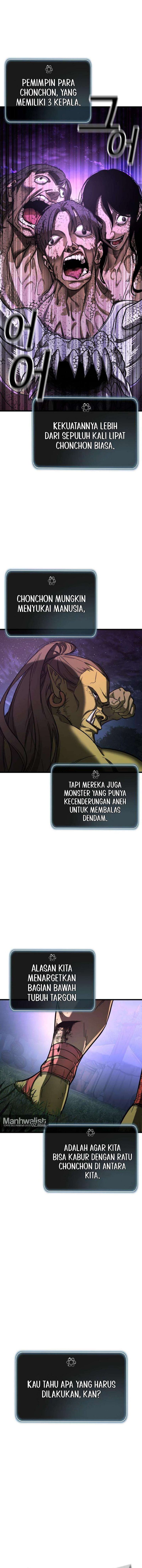Survival Supremacy Chapter 4 - halaman 11