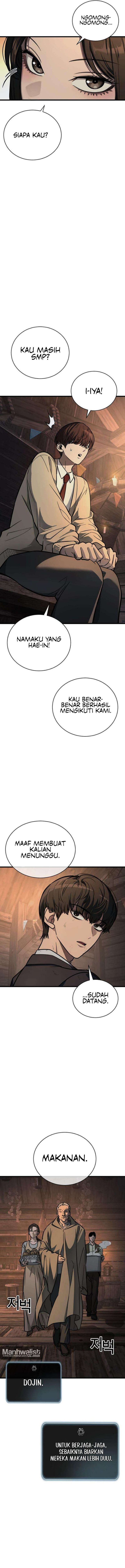 Survival Supremacy Chapter 4 - halaman 20