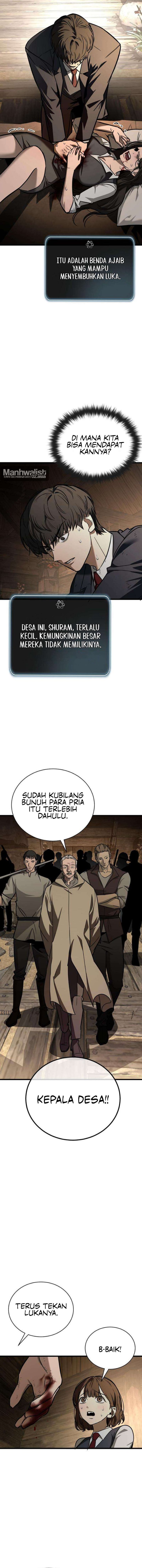 Survival Supremacy Chapter 5 - halaman 7