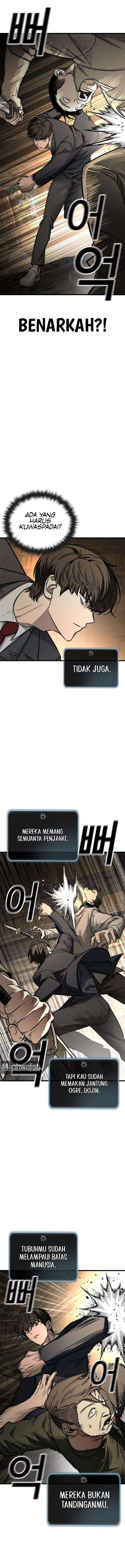 Survival Supremacy Chapter 5 - halaman 11