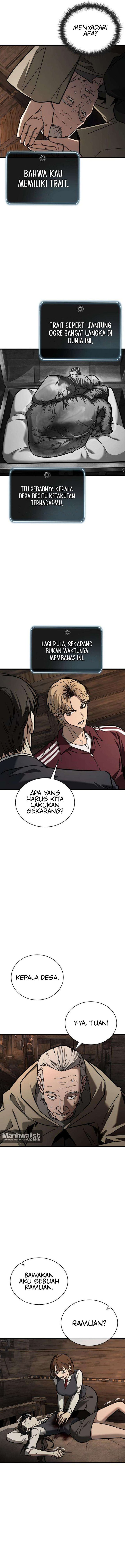 Survival Supremacy Chapter 5 - halaman 14