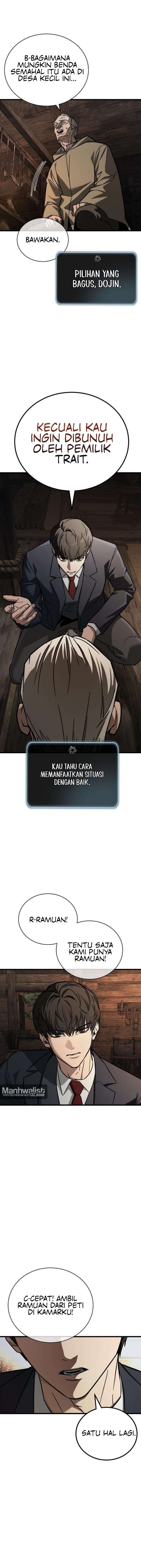 Survival Supremacy Chapter 5 - halaman 15