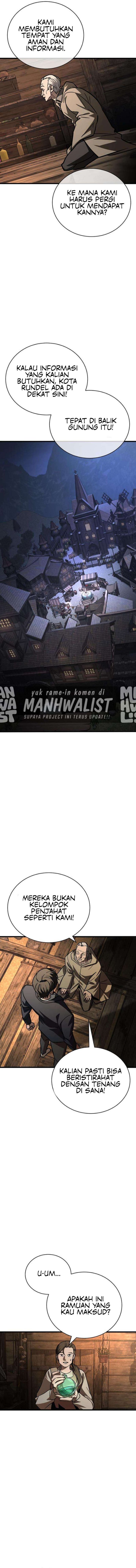 Survival Supremacy Chapter 5 - halaman 16