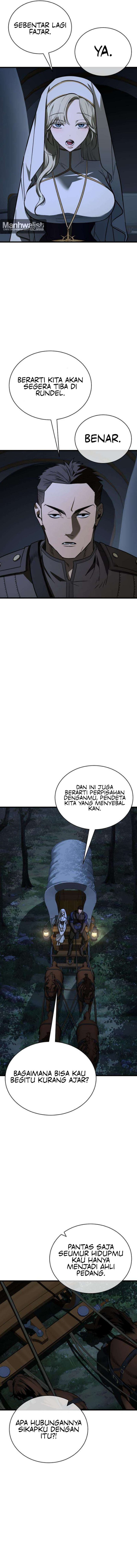 Survival Supremacy Chapter 5 - halaman 21