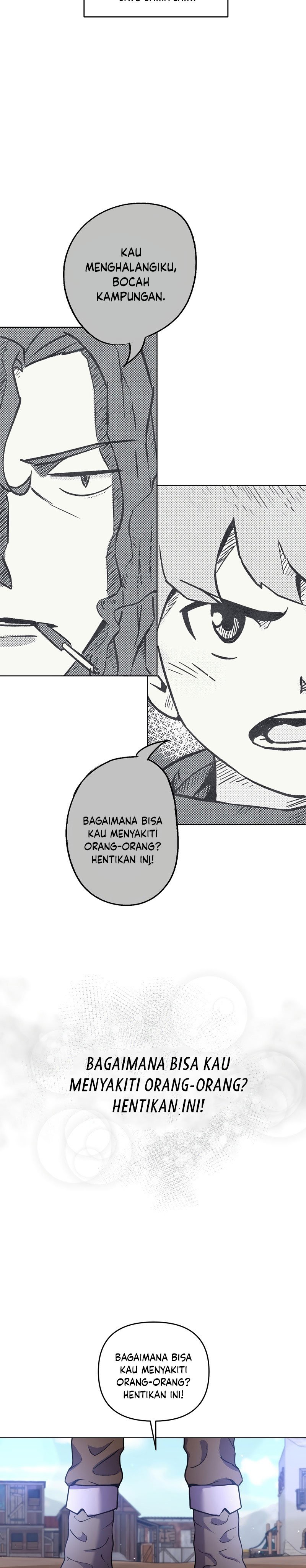 Surviving In An Action Manhwa Chapter 3 - halaman 3