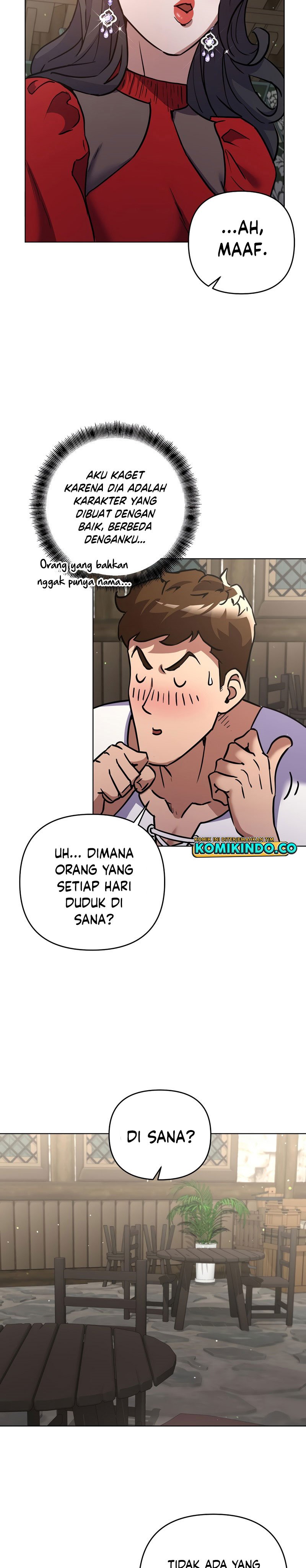 Surviving In An Action Manhwa Chapter 3 - halaman 9
