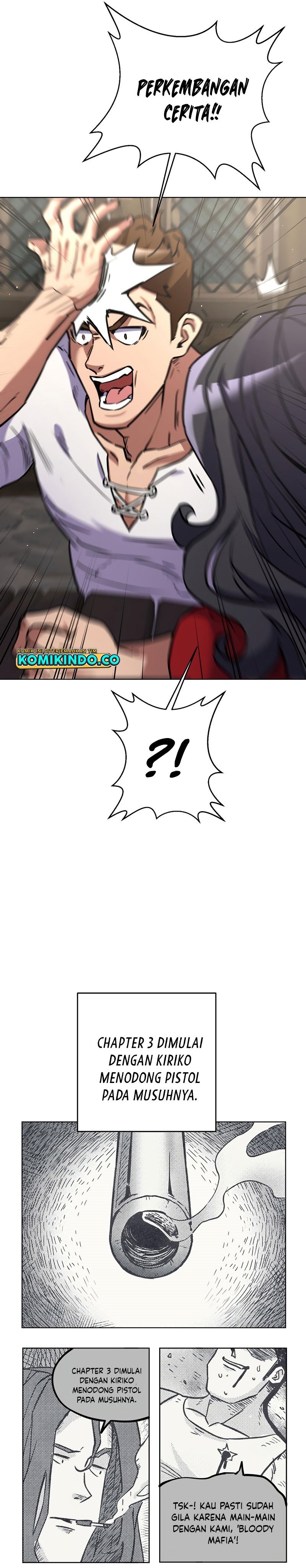 Surviving In An Action Manhwa Chapter 3 - halaman 11