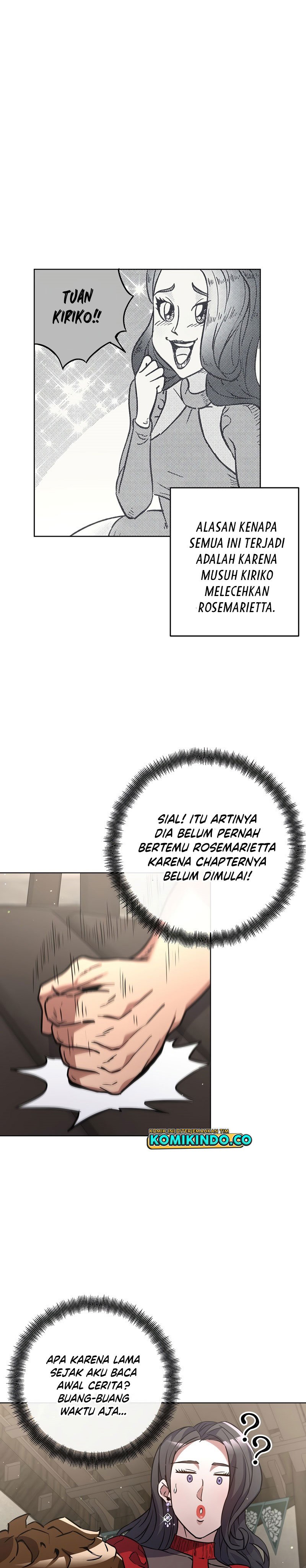 Surviving In An Action Manhwa Chapter 3 - halaman 12