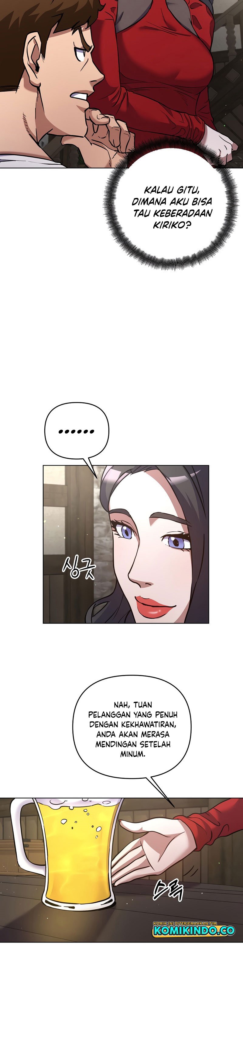 Surviving In An Action Manhwa Chapter 3 - halaman 13