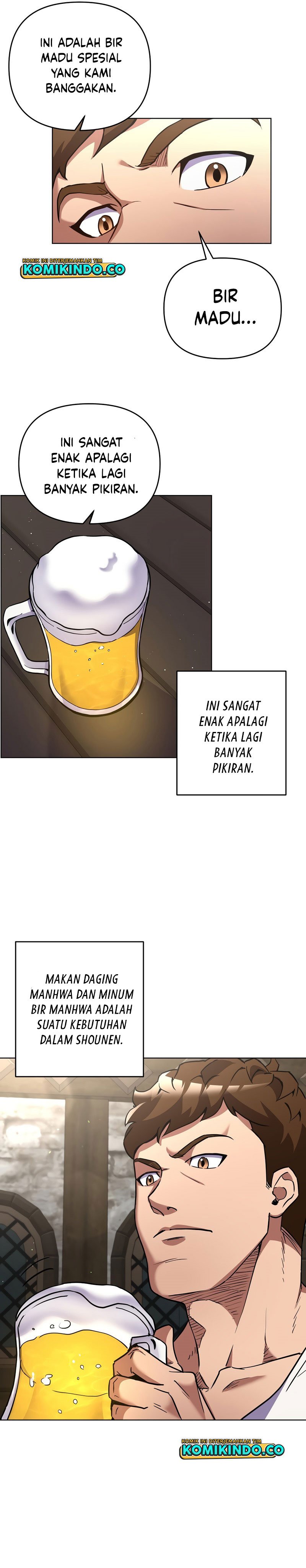 Surviving In An Action Manhwa Chapter 3 - halaman 14
