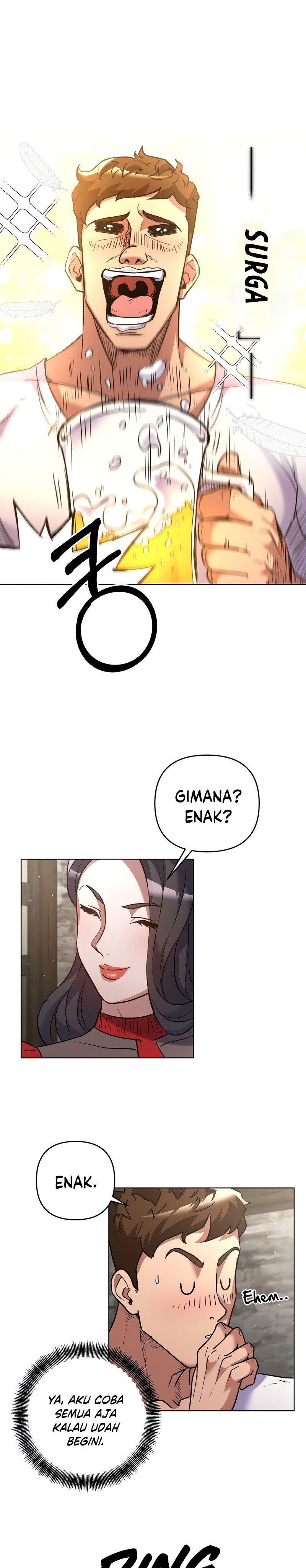 Surviving In An Action Manhwa Chapter 3 - halaman 15