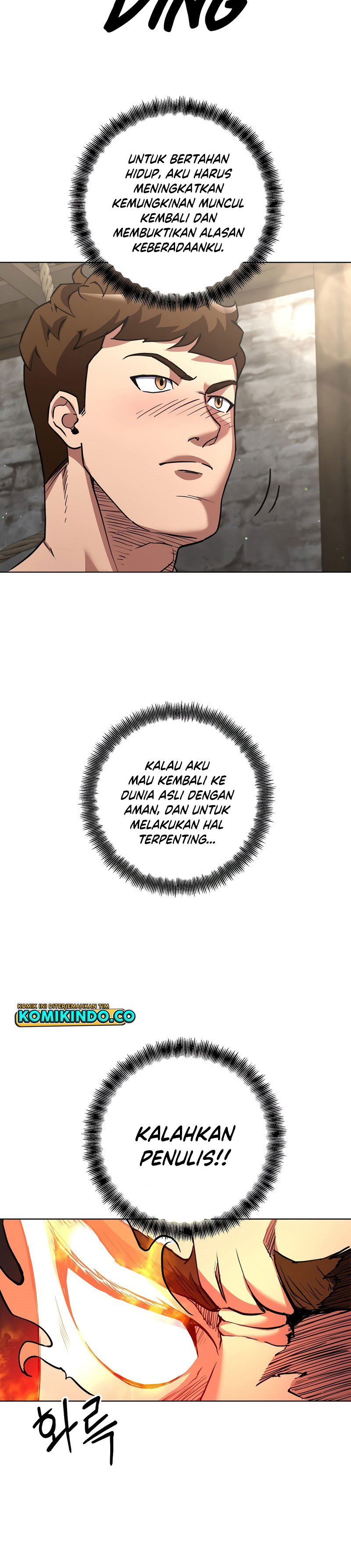 Surviving In An Action Manhwa Chapter 3 - halaman 16