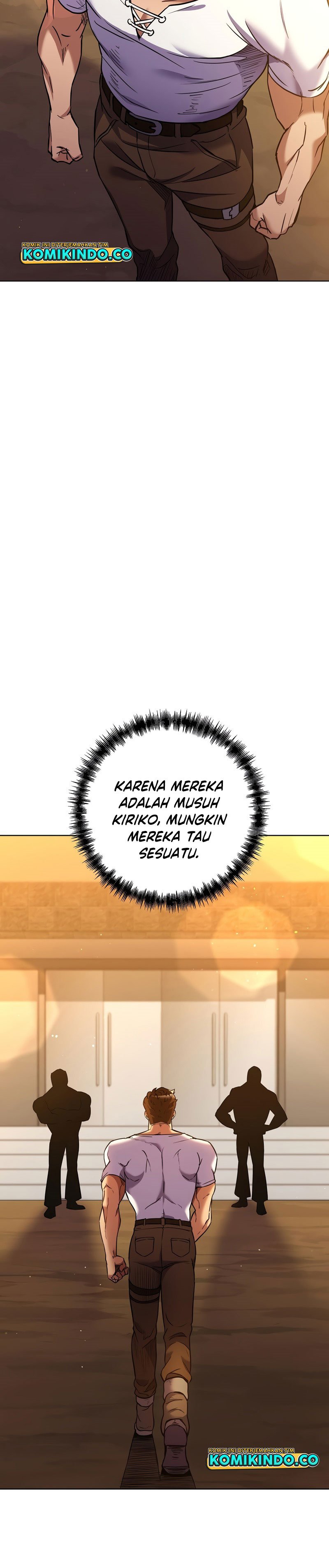 Surviving In An Action Manhwa Chapter 3 - halaman 19