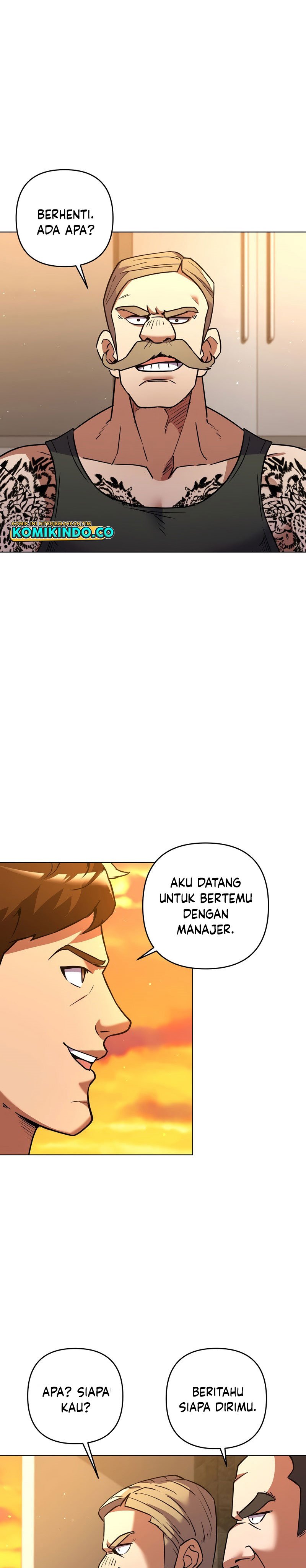 Surviving In An Action Manhwa Chapter 3 - halaman 20