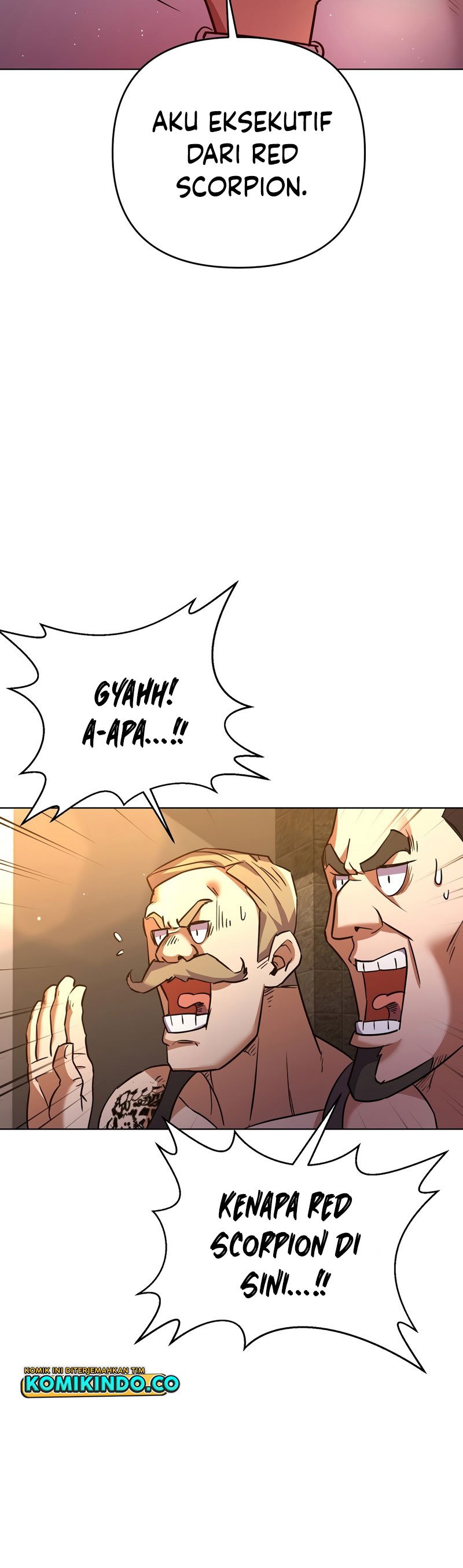 Surviving In An Action Manhwa Chapter 3 - halaman 22
