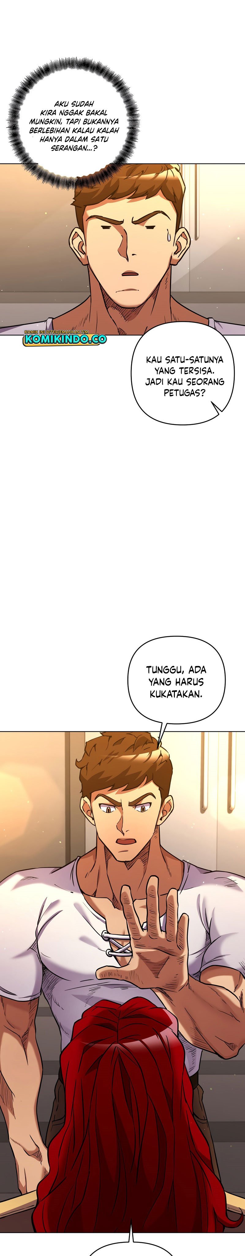 Surviving In An Action Manhwa Chapter 3 - halaman 29