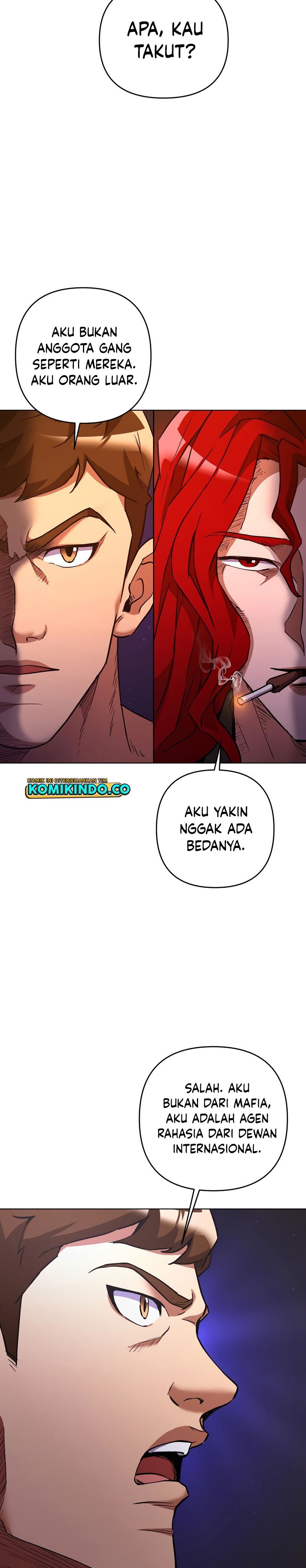 Surviving In An Action Manhwa Chapter 3 - halaman 30