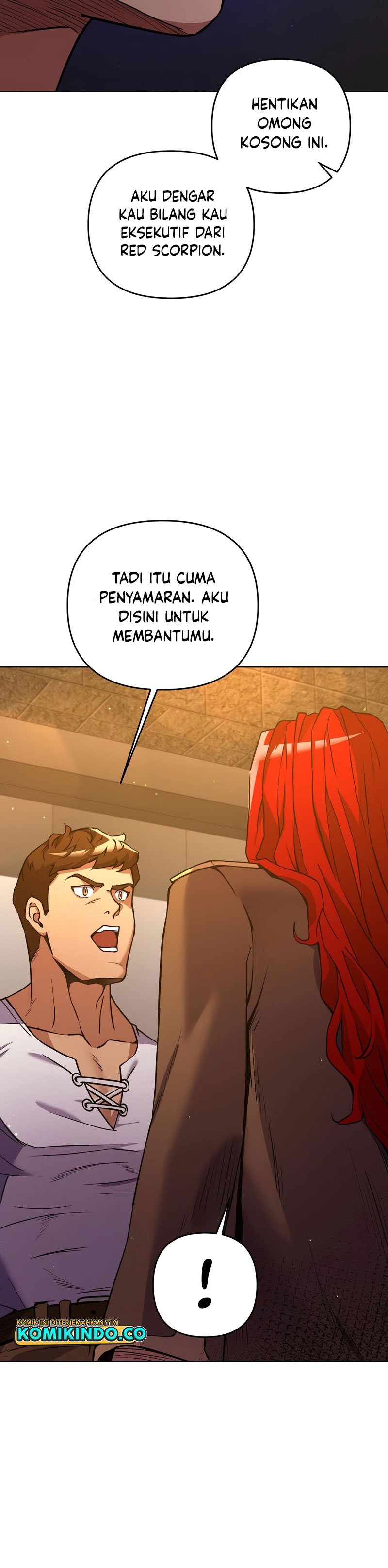 Surviving In An Action Manhwa Chapter 3 - halaman 31