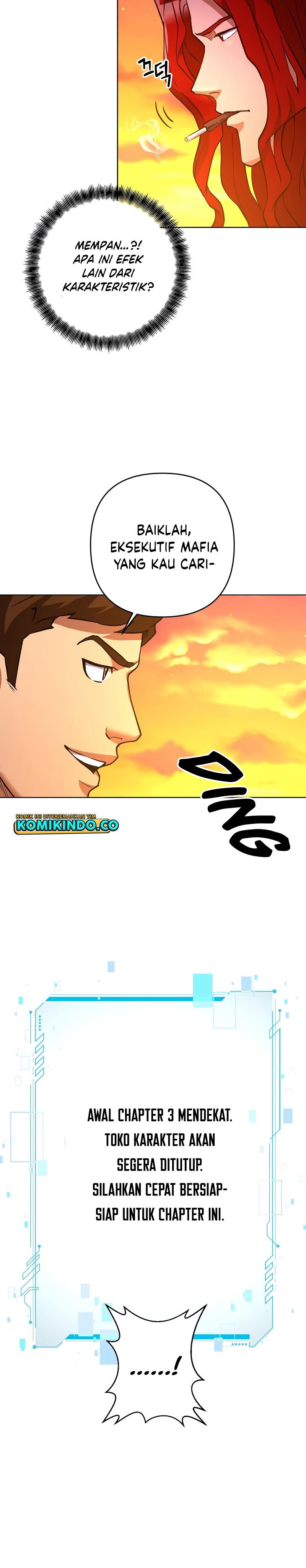 Surviving In An Action Manhwa Chapter 3 - halaman 33