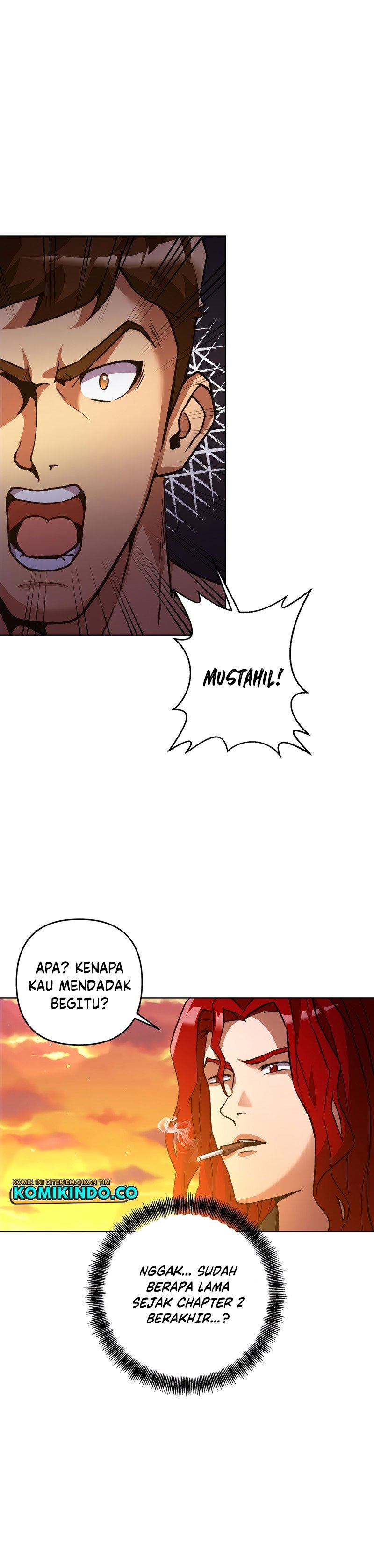 Surviving In An Action Manhwa Chapter 3 - halaman 34