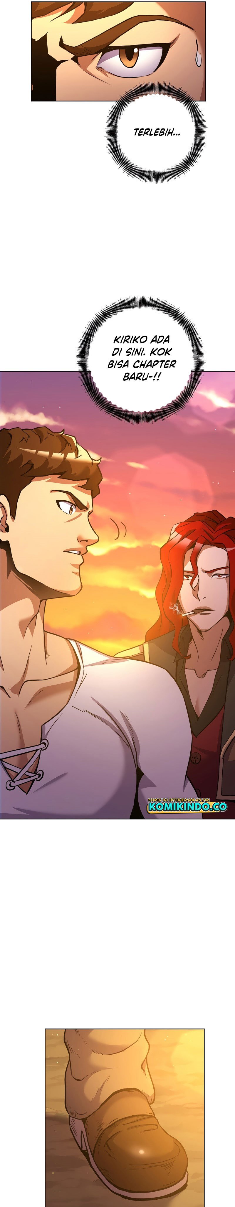 Surviving In An Action Manhwa Chapter 3 - halaman 35