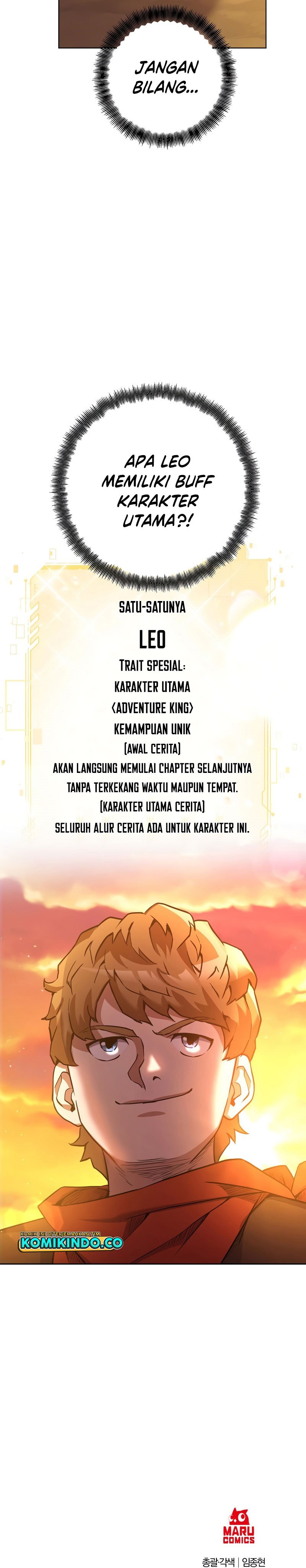 Surviving In An Action Manhwa Chapter 3 - halaman 36