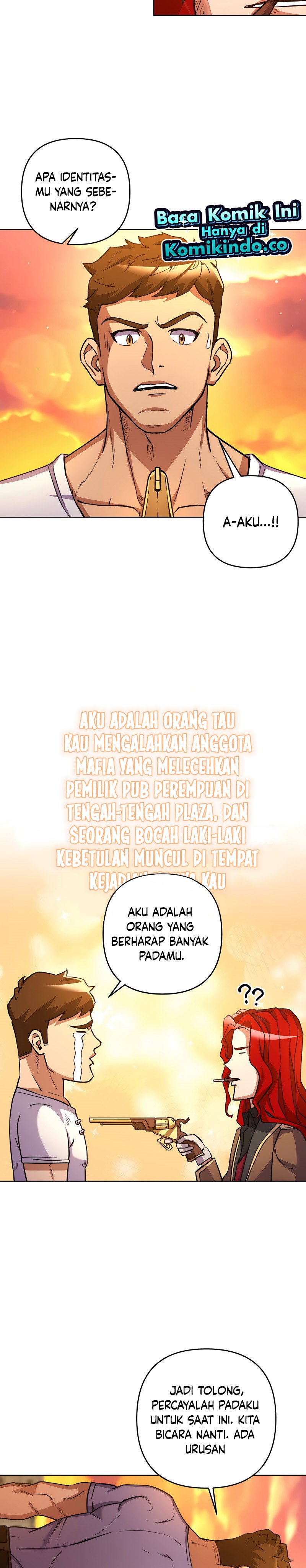 Surviving In An Action Manhwa Chapter 4 - halaman 6