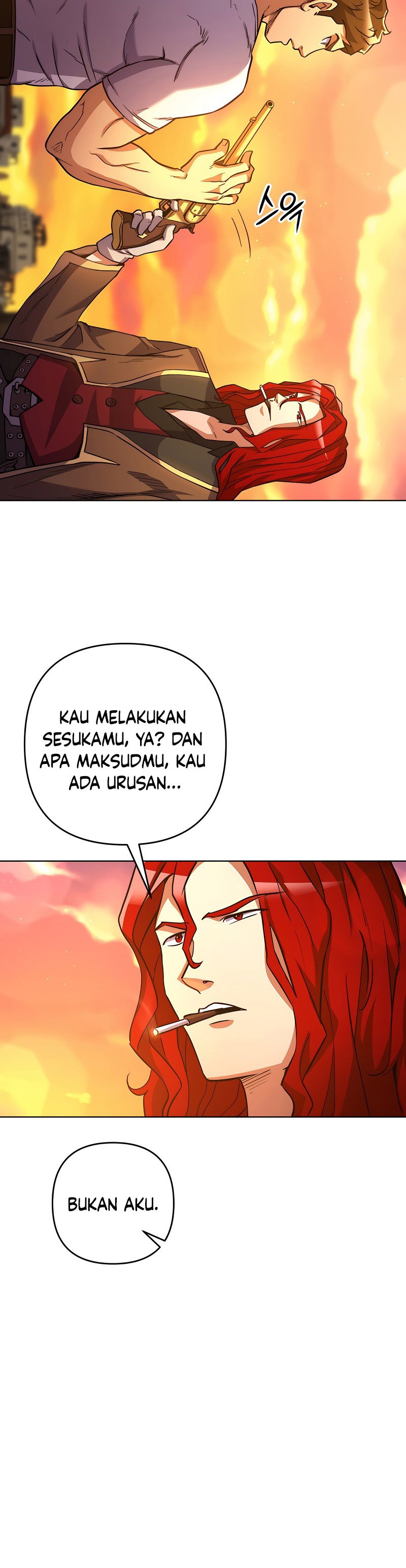 Surviving In An Action Manhwa Chapter 4 - halaman 7