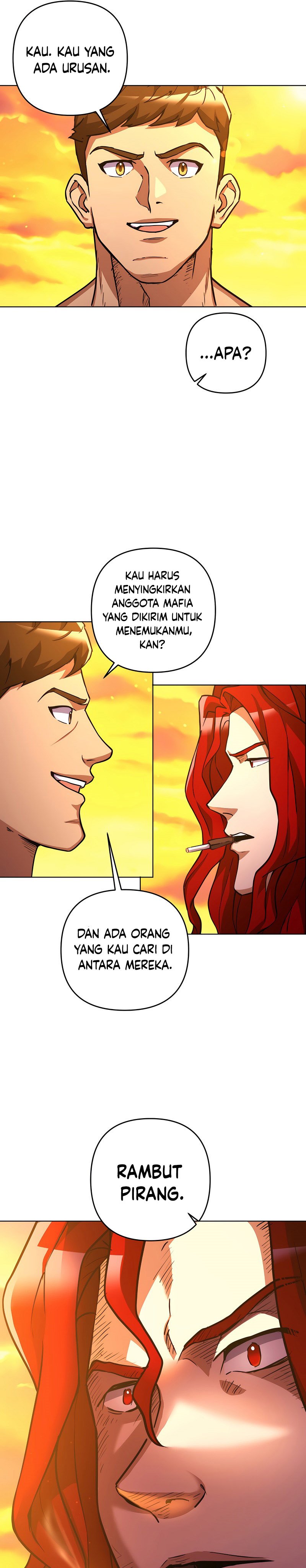 Surviving In An Action Manhwa Chapter 4 - halaman 8