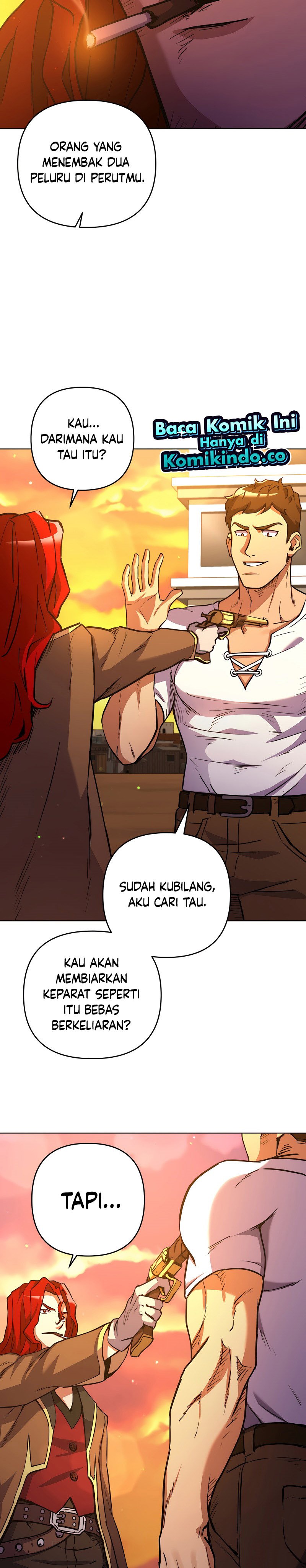 Surviving In An Action Manhwa Chapter 4 - halaman 9