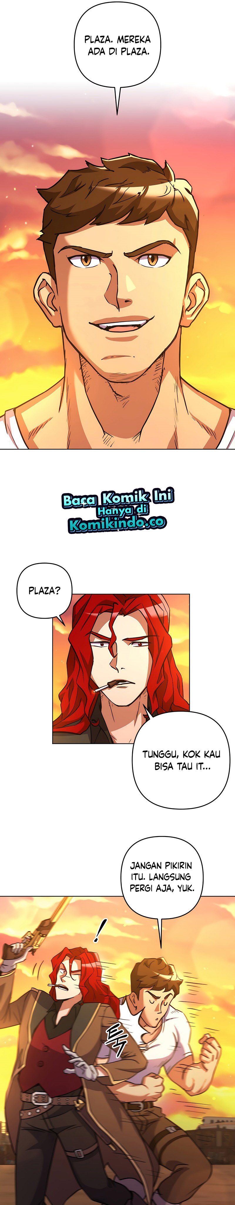 Surviving In An Action Manhwa Chapter 4 - halaman 11