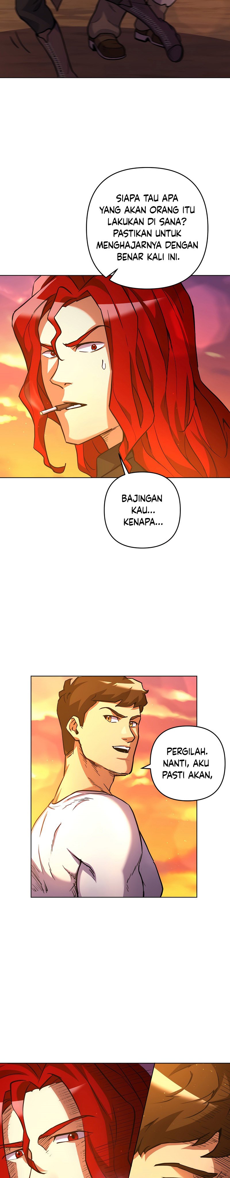 Surviving In An Action Manhwa Chapter 4 - halaman 12