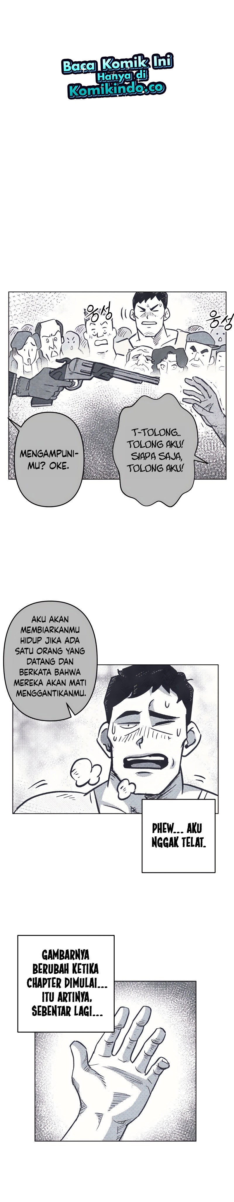 Surviving In An Action Manhwa Chapter 4 - halaman 15
