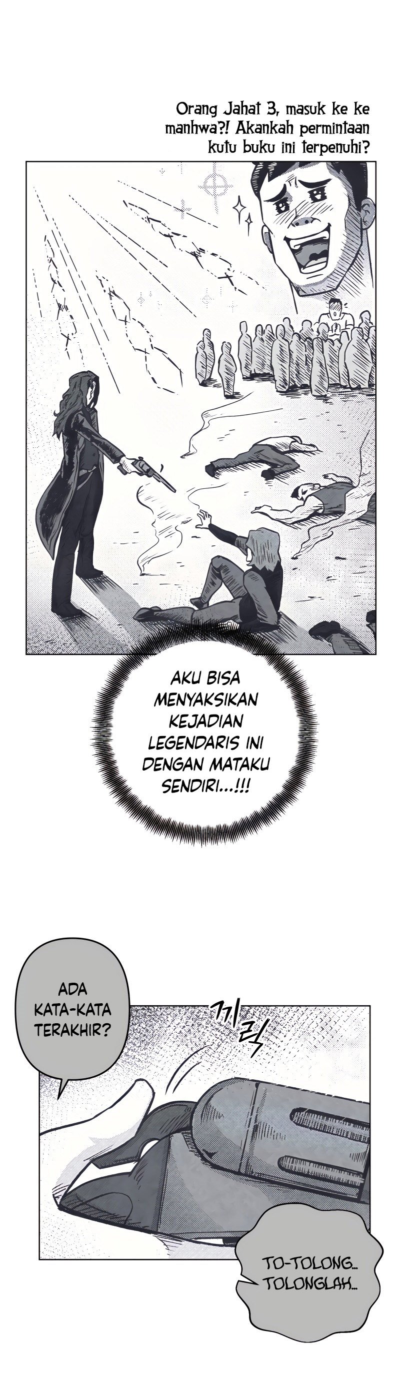 Surviving In An Action Manhwa Chapter 4 - halaman 16