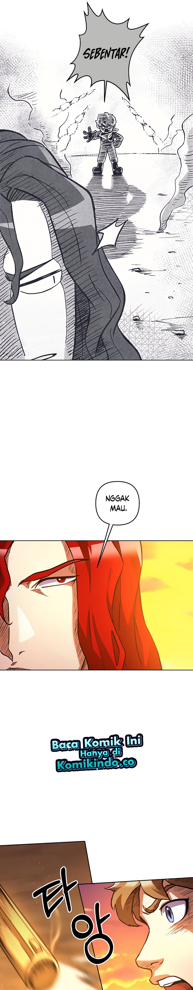 Surviving In An Action Manhwa Chapter 4 - halaman 17