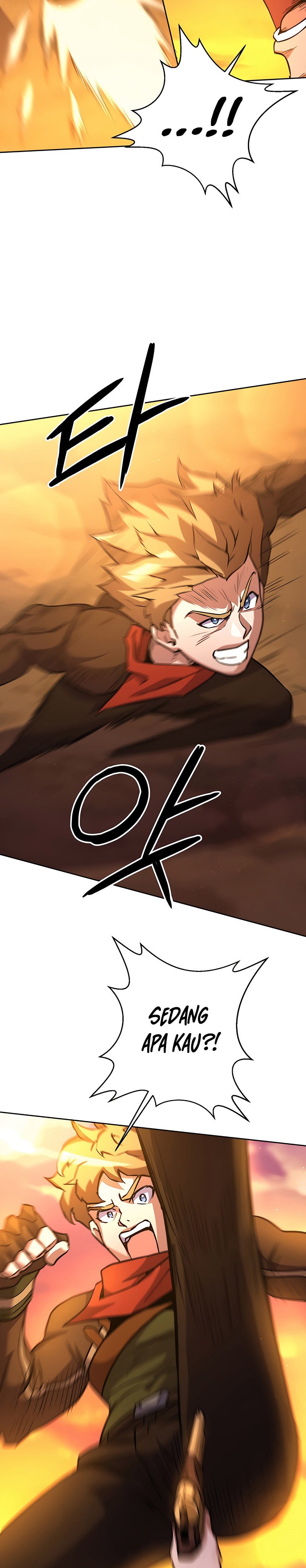Surviving In An Action Manhwa Chapter 4 - halaman 18