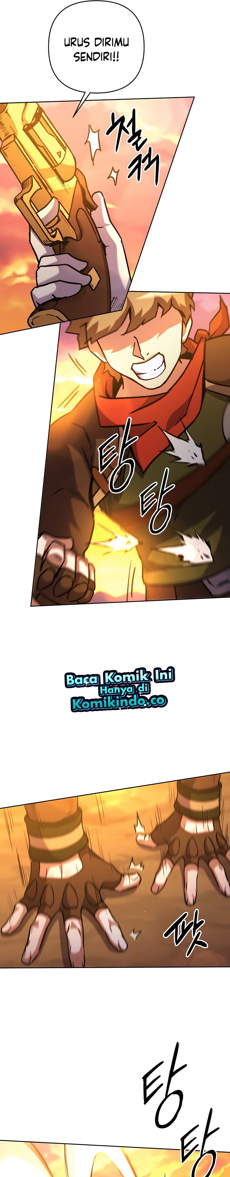 Surviving In An Action Manhwa Chapter 4 - halaman 23