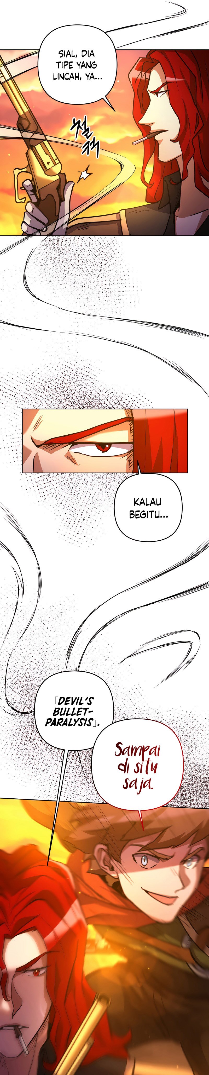 Surviving In An Action Manhwa Chapter 4 - halaman 26