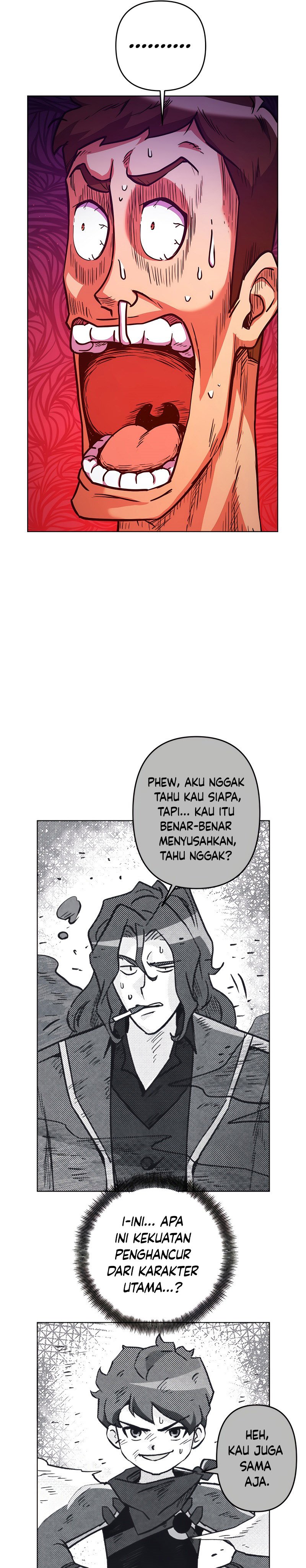 Surviving In An Action Manhwa Chapter 4 - halaman 29