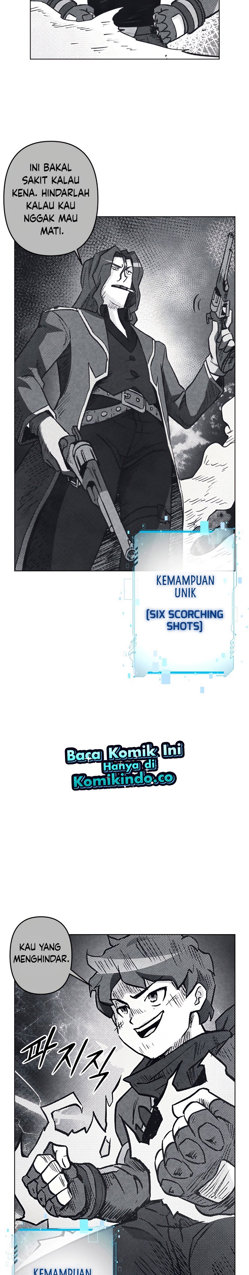 Surviving In An Action Manhwa Chapter 4 - halaman 30