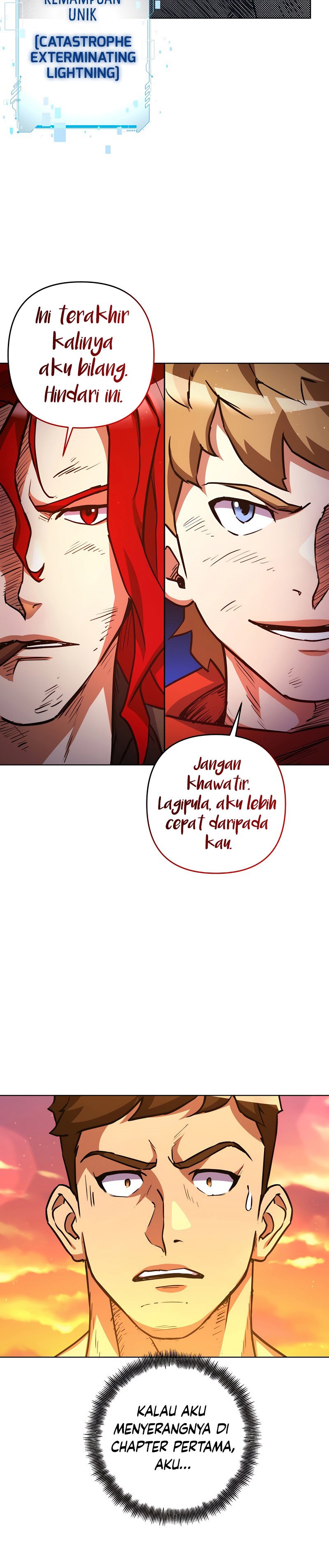 Surviving In An Action Manhwa Chapter 4 - halaman 31