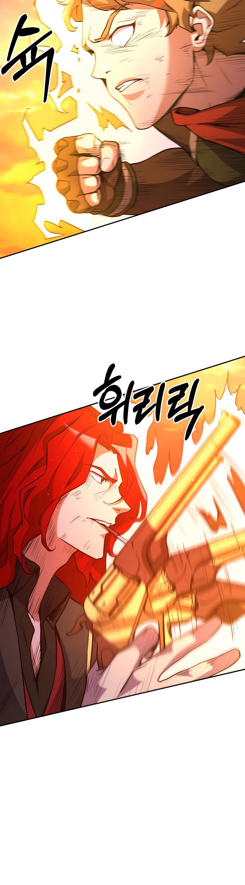 Surviving In An Action Manhwa Chapter 5 - halaman 3