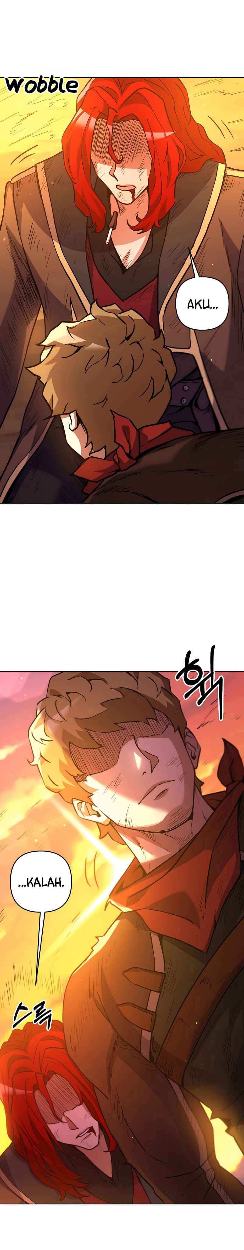 Surviving In An Action Manhwa Chapter 5 - halaman 7