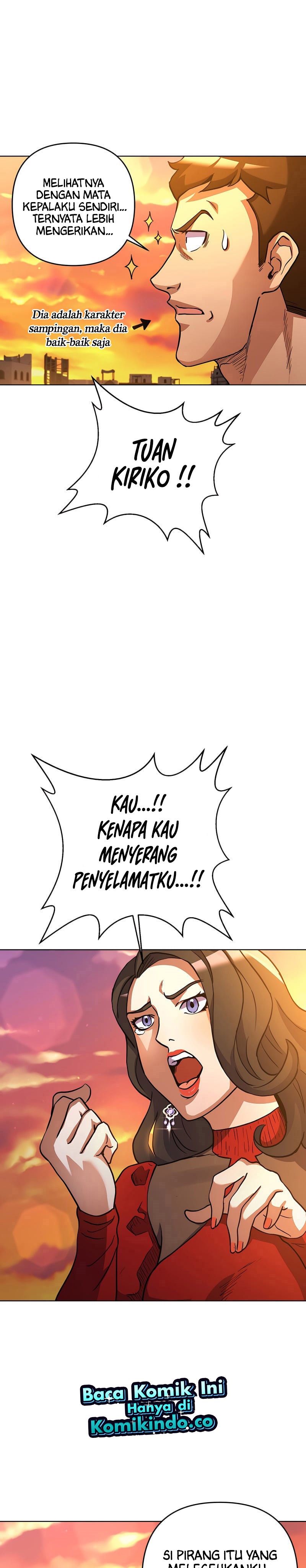 Surviving In An Action Manhwa Chapter 5 - halaman 8