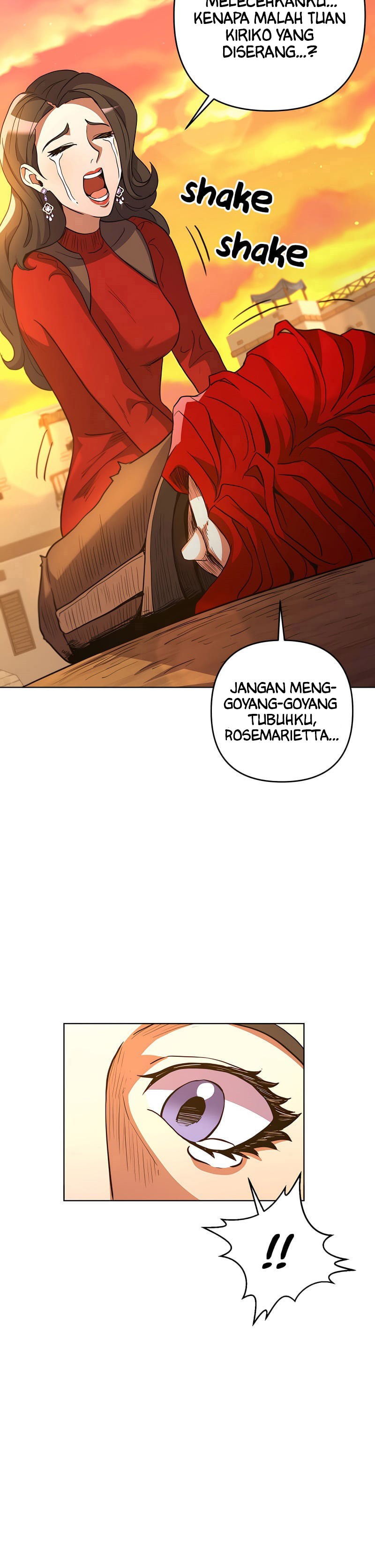 Surviving In An Action Manhwa Chapter 5 - halaman 9