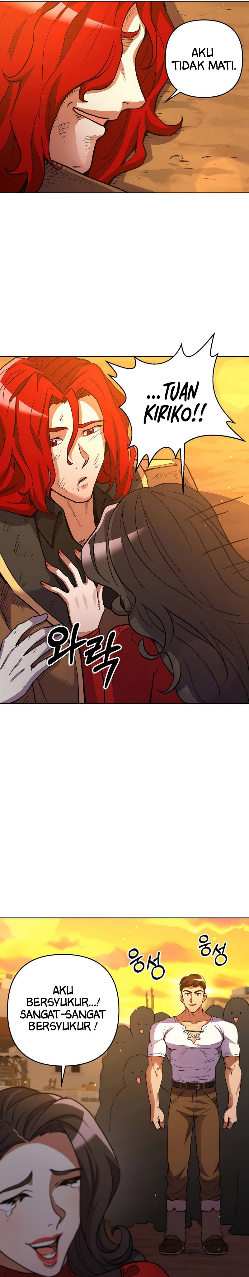 Surviving In An Action Manhwa Chapter 5 - halaman 10