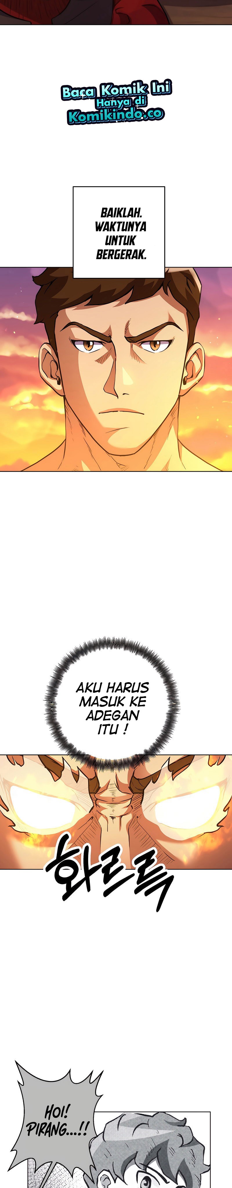 Surviving In An Action Manhwa Chapter 5 - halaman 11
