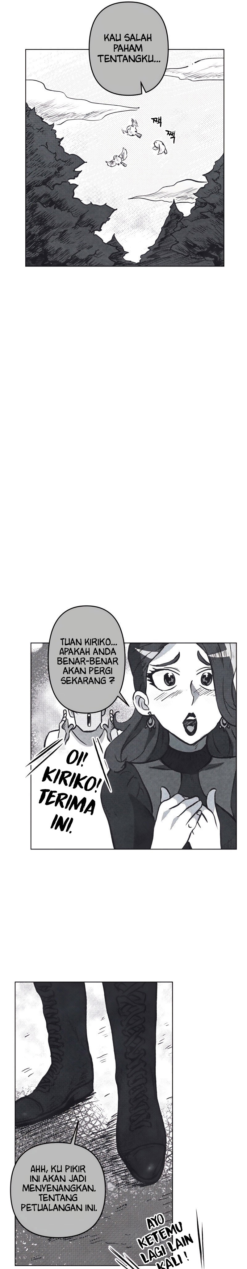 Surviving In An Action Manhwa Chapter 5 - halaman 13