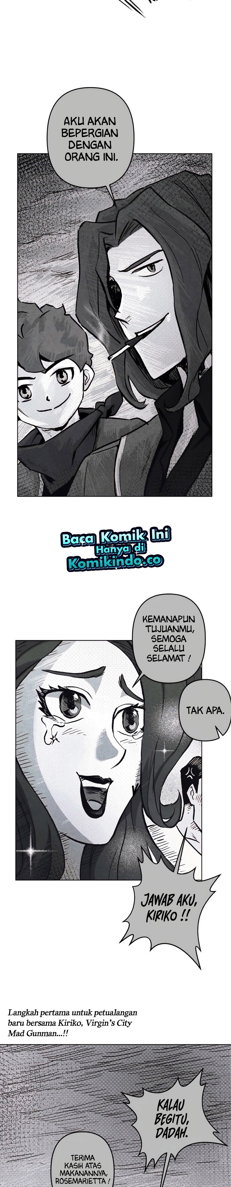 Surviving In An Action Manhwa Chapter 5 - halaman 14