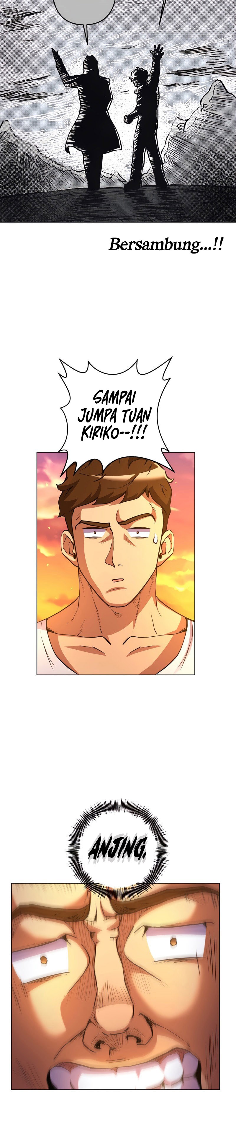 Surviving In An Action Manhwa Chapter 5 - halaman 15